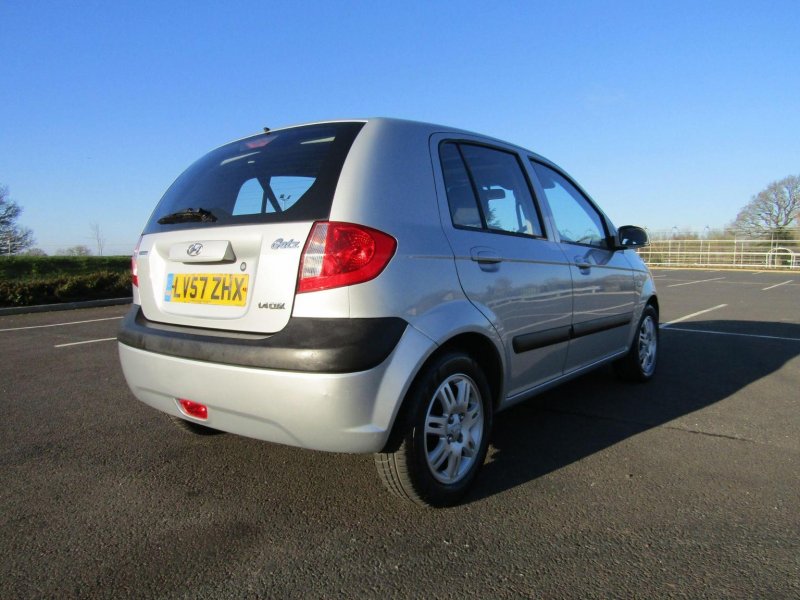HYUNDAI GETZ
