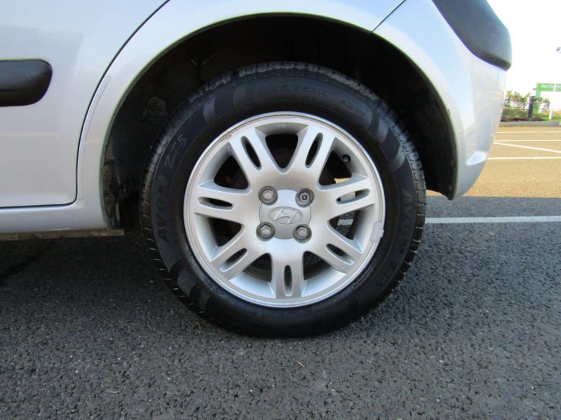 HYUNDAI GETZ