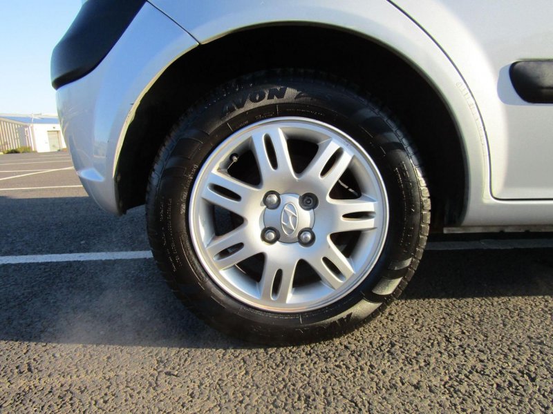 HYUNDAI GETZ