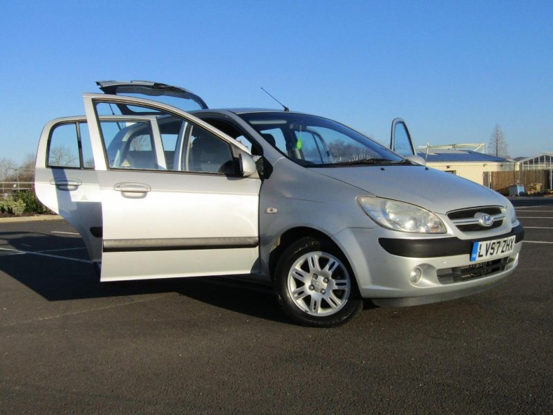 HYUNDAI GETZ