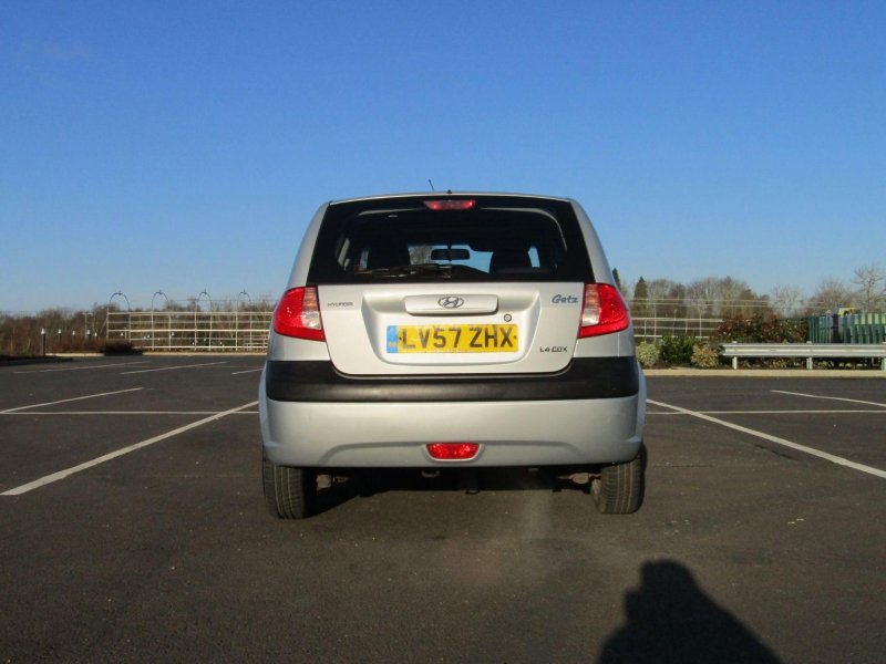 HYUNDAI GETZ