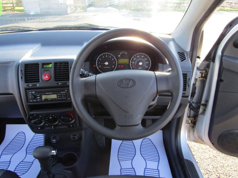 HYUNDAI GETZ