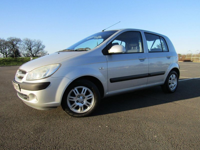 HYUNDAI GETZ