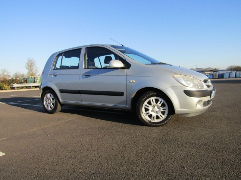 HYUNDAI GETZ