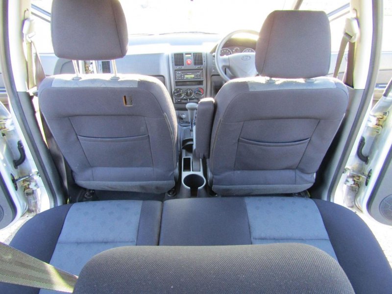 HYUNDAI GETZ