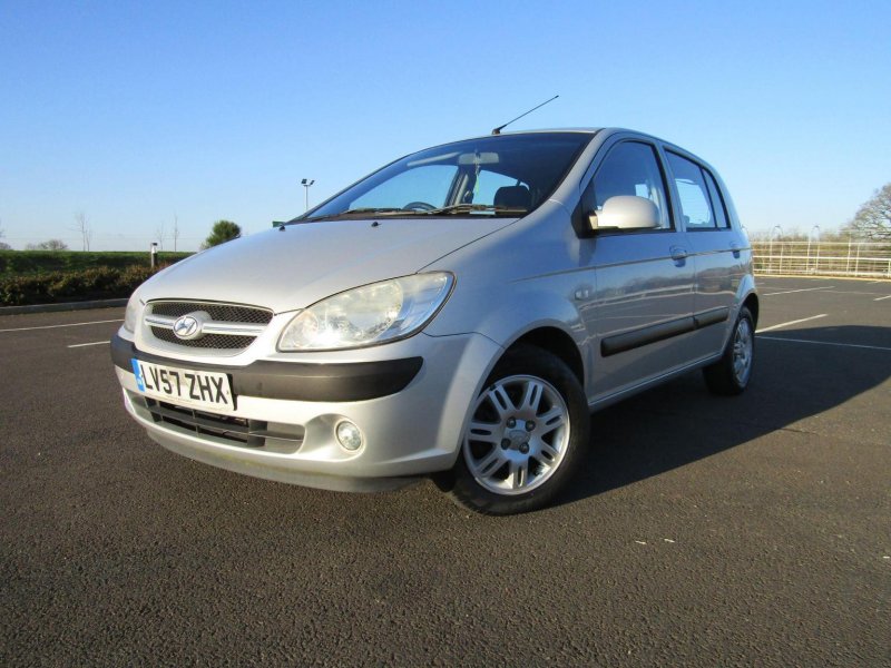 HYUNDAI GETZ