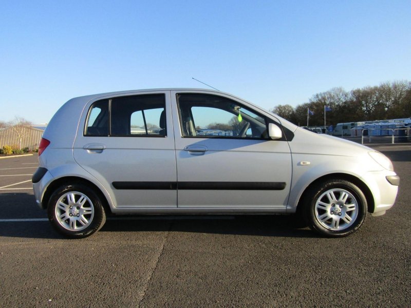 HYUNDAI GETZ