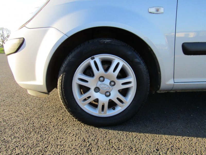 HYUNDAI GETZ