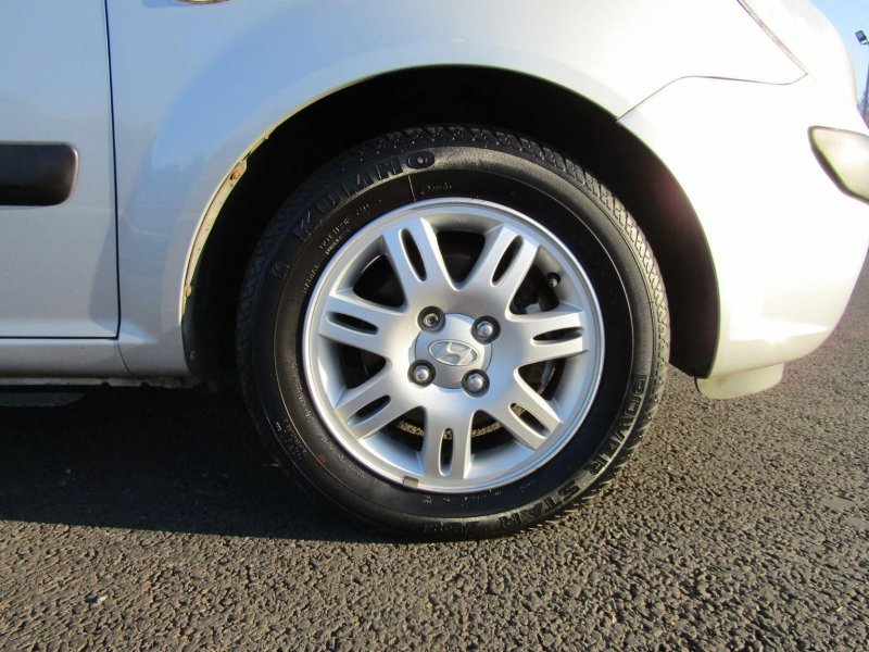 HYUNDAI GETZ