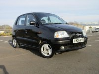 HYUNDAI AMICA