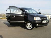 HYUNDAI AMICA