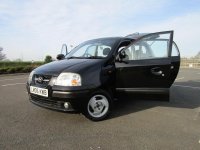 HYUNDAI AMICA