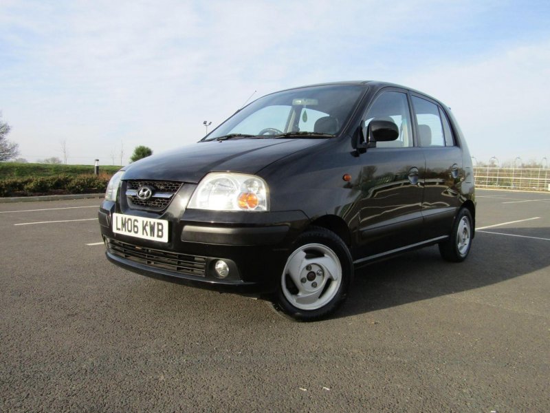 HYUNDAI AMICA