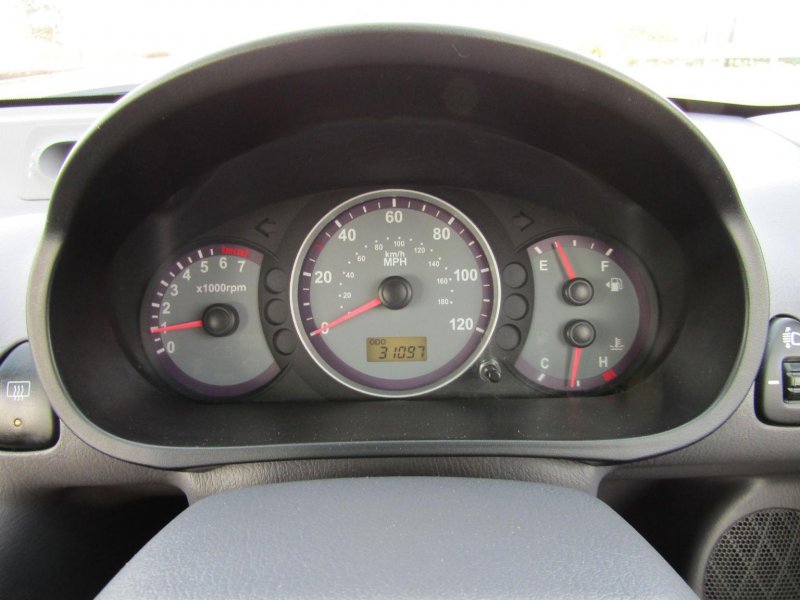 HYUNDAI AMICA