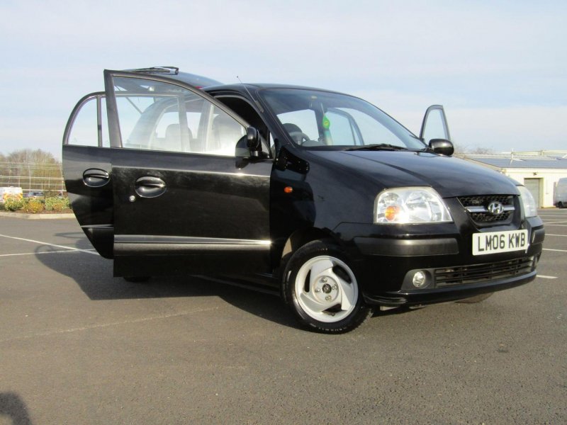 HYUNDAI AMICA