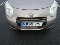 SUZUKI ALTO