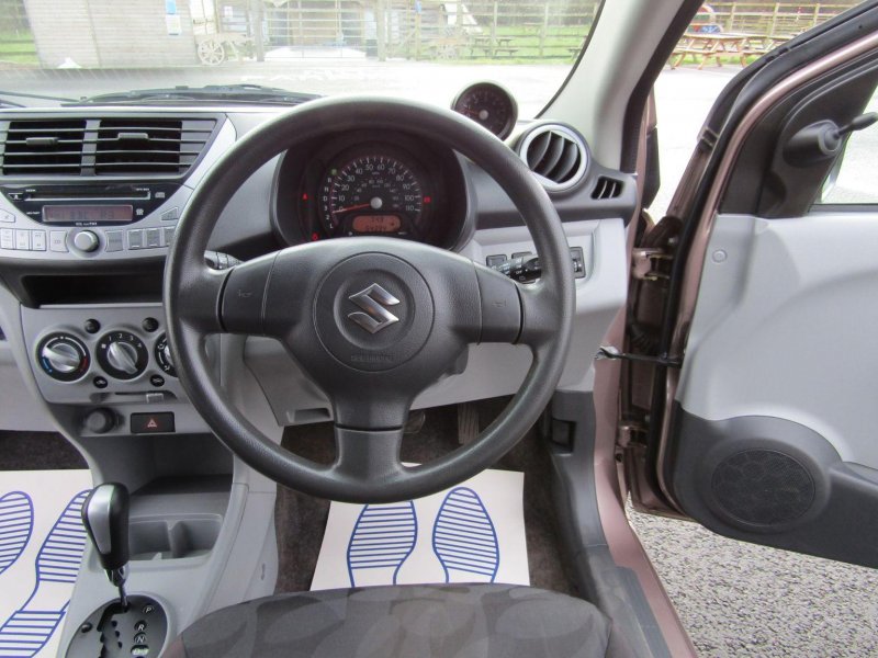 SUZUKI ALTO