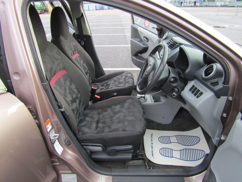 SUZUKI ALTO