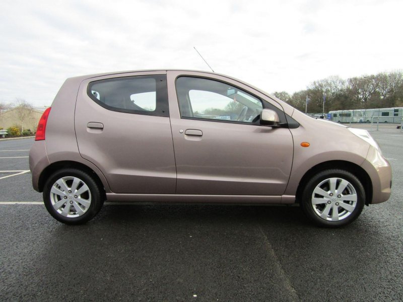 SUZUKI ALTO