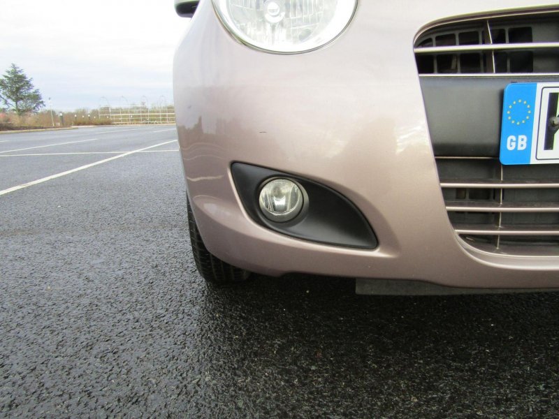 SUZUKI ALTO