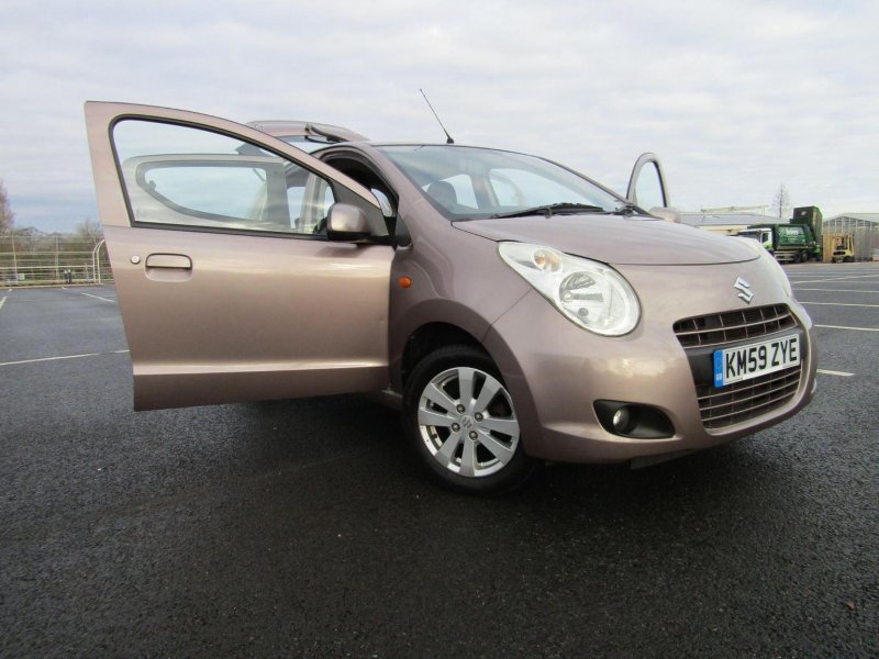 SUZUKI ALTO