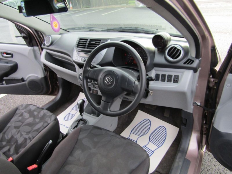 SUZUKI ALTO