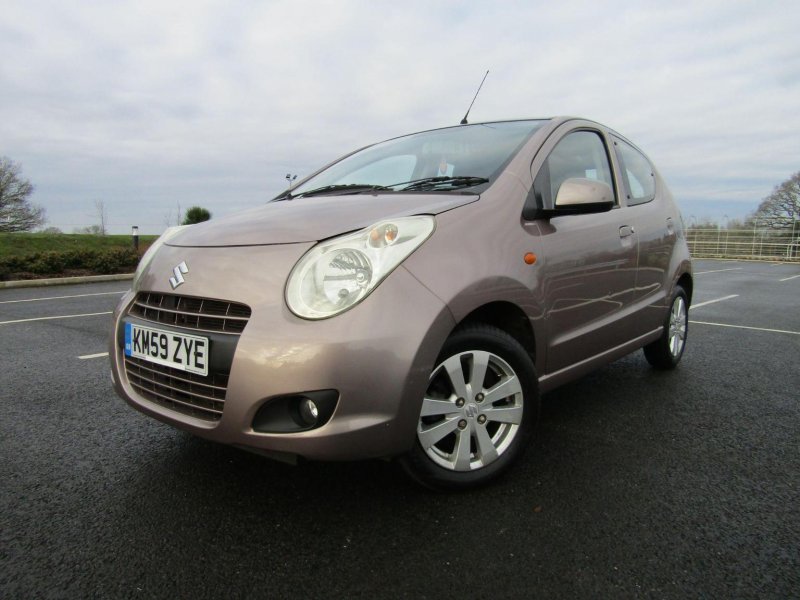 SUZUKI ALTO