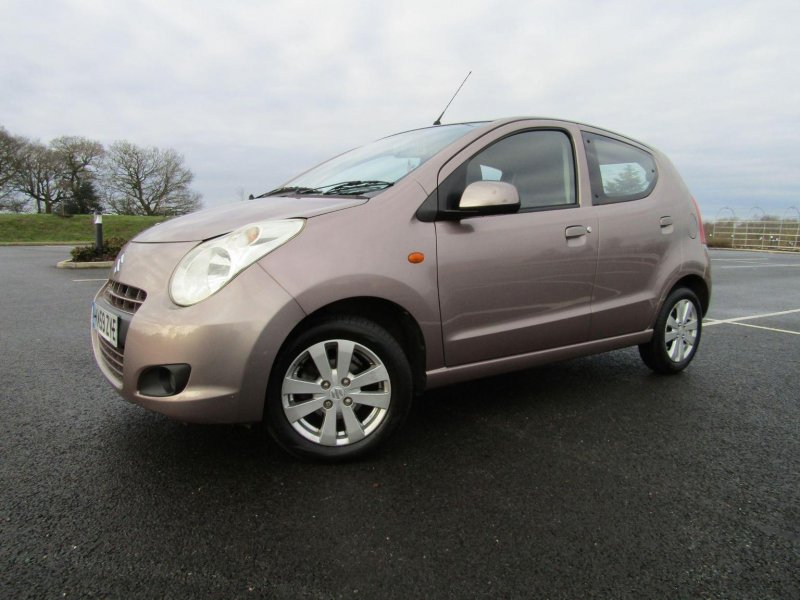 SUZUKI ALTO