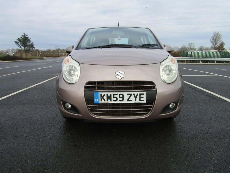 SUZUKI ALTO