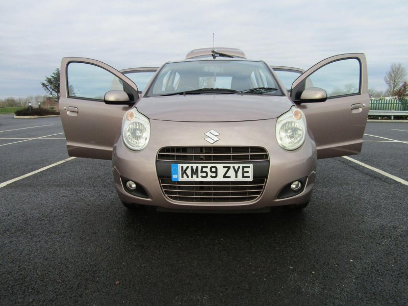 SUZUKI ALTO