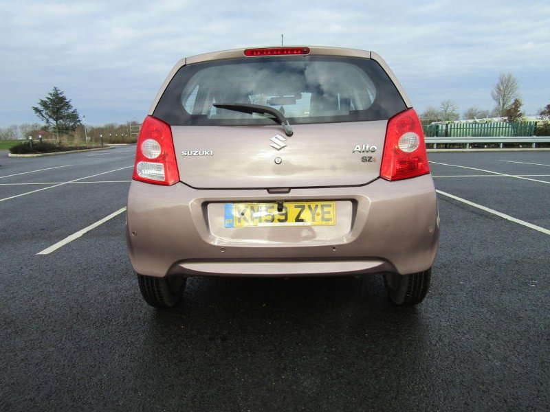 SUZUKI ALTO