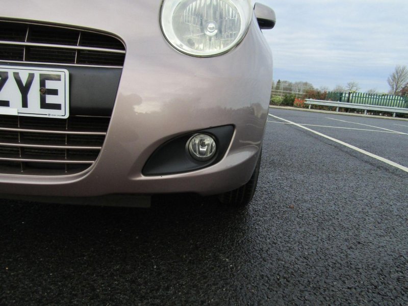 SUZUKI ALTO
