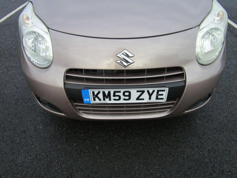 SUZUKI ALTO