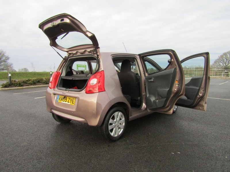 SUZUKI ALTO