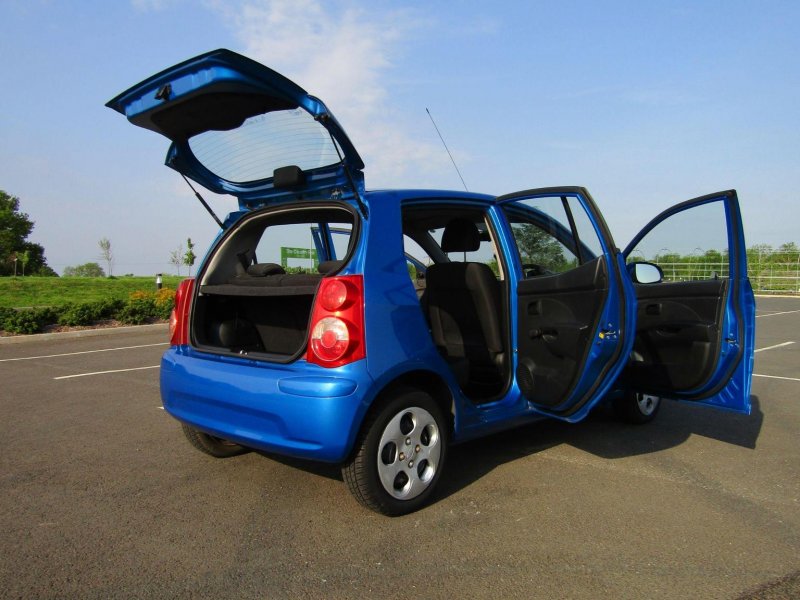KIA PICANTO