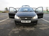 HYUNDAI GETZ