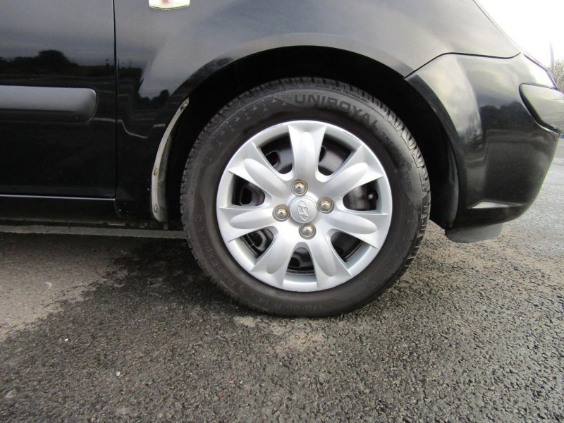 HYUNDAI GETZ