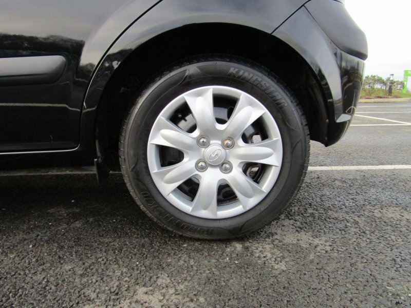 HYUNDAI GETZ