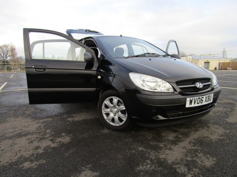 HYUNDAI GETZ