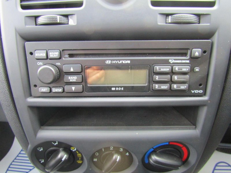 HYUNDAI GETZ