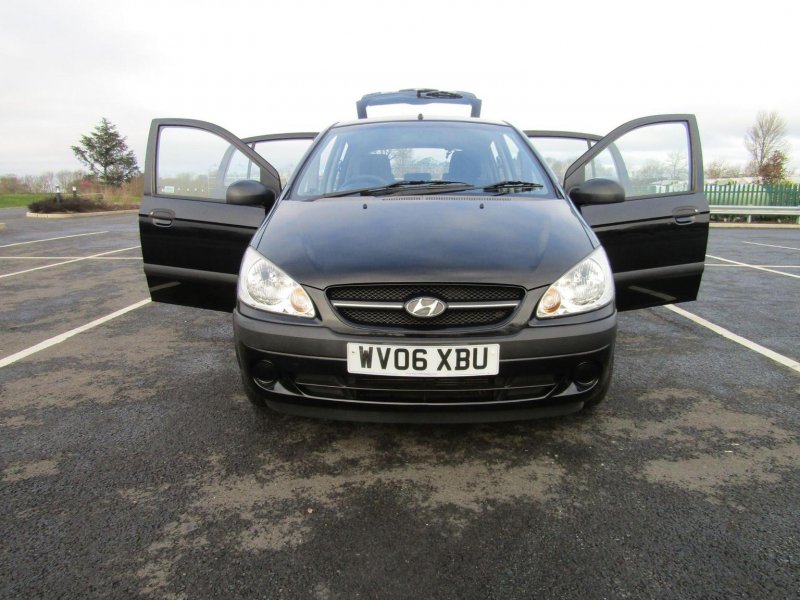 HYUNDAI GETZ
