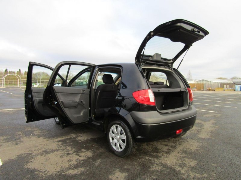HYUNDAI GETZ