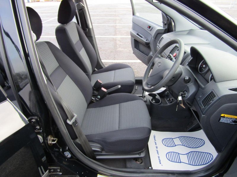 HYUNDAI GETZ