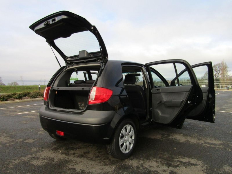 HYUNDAI GETZ