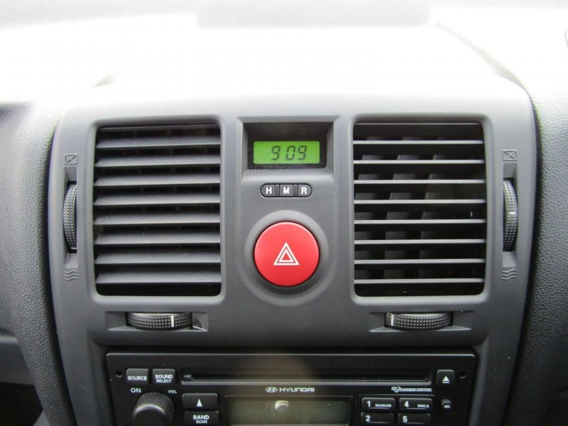 HYUNDAI GETZ