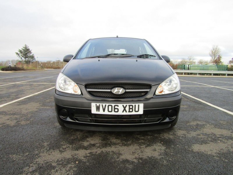 HYUNDAI GETZ