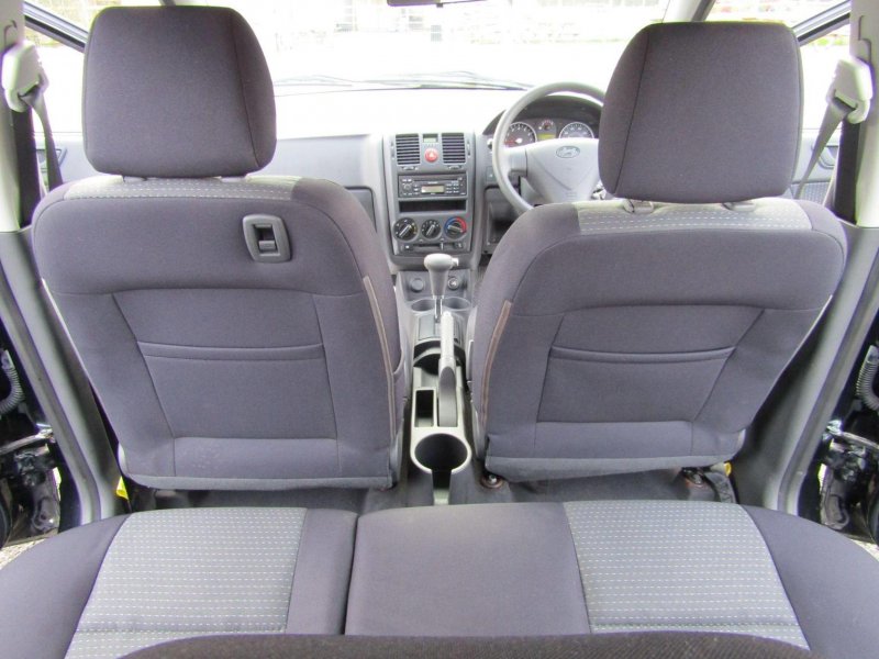 HYUNDAI GETZ