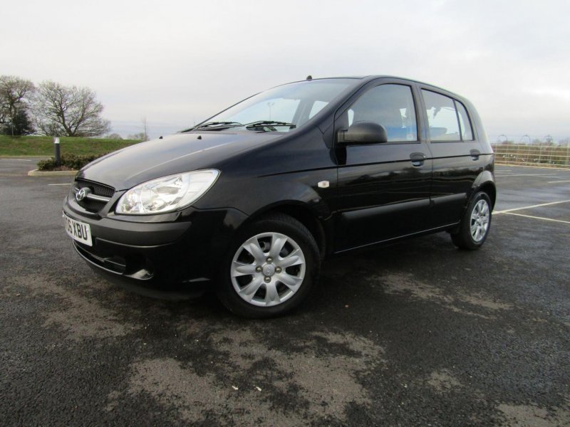 HYUNDAI GETZ