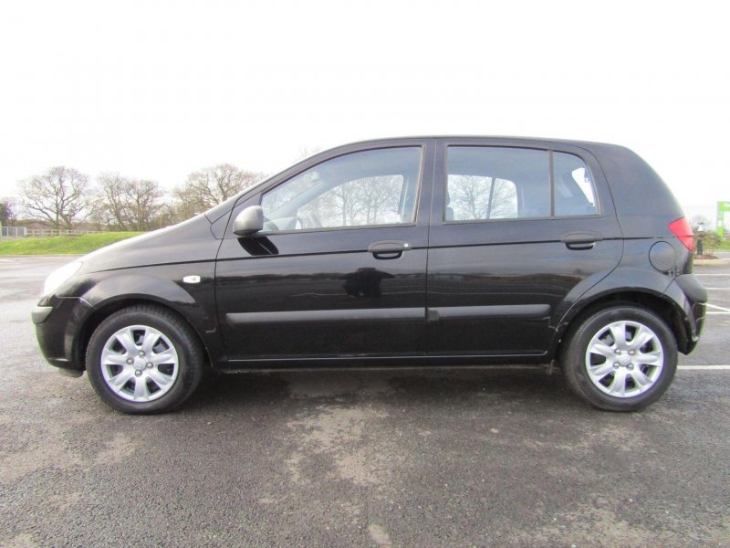 HYUNDAI GETZ