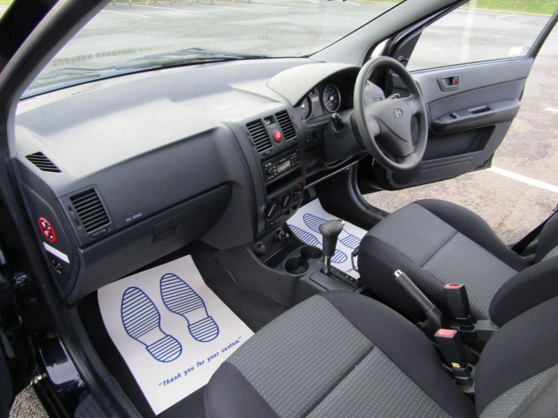 HYUNDAI GETZ
